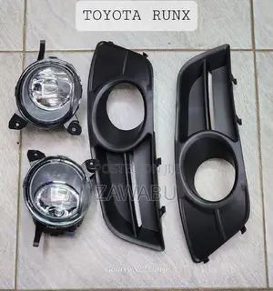 Foglight Runx Foglight Covers