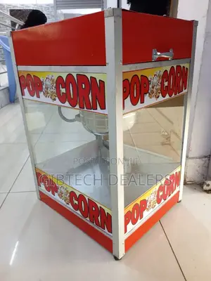 Affordable Popcorn Maker Machine