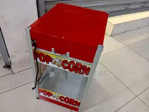 Popcorn Commercial Maker,