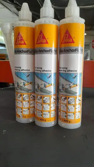 Sika Anchorfix - 1 Fast Curing Anchoring Adhesive
