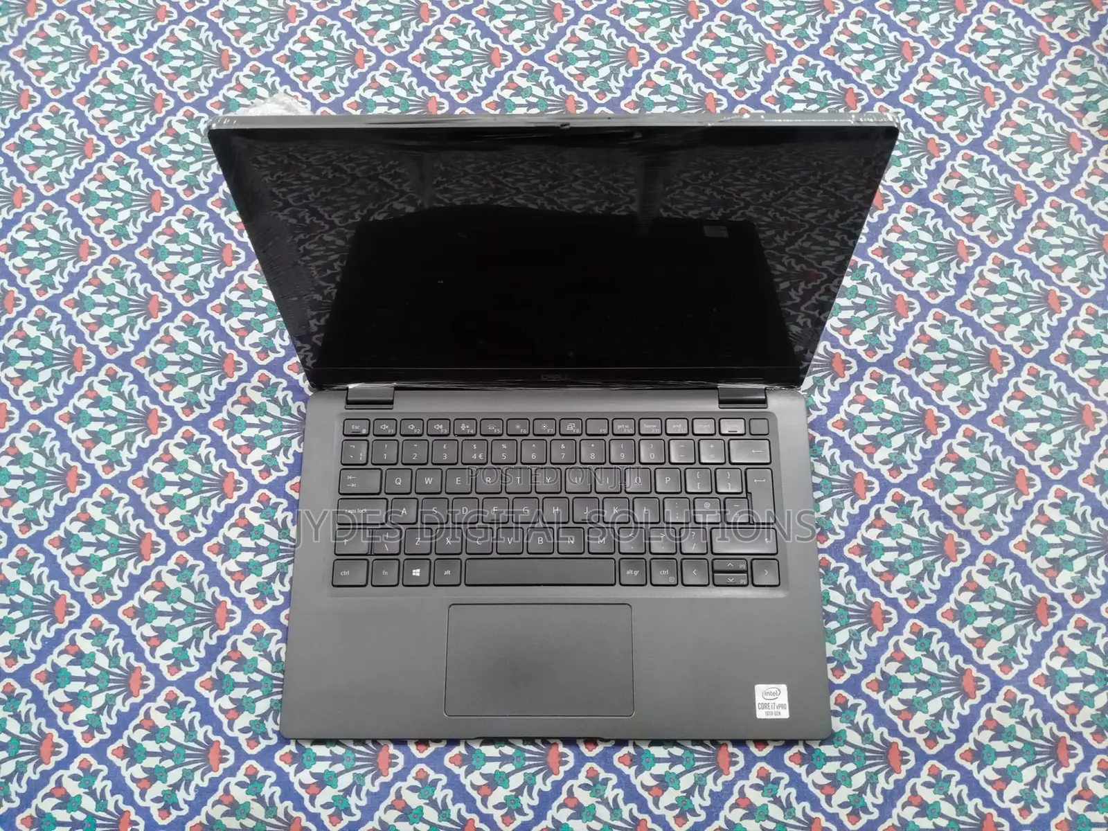 Laptop Dell 16GB Intel Core I5 SSD 512GB