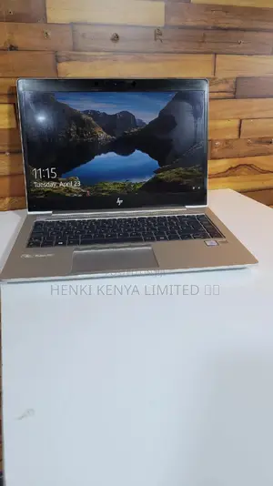 New Laptop HP EliteBook 840 G6 8GB Intel Core I7 SSD 512GB