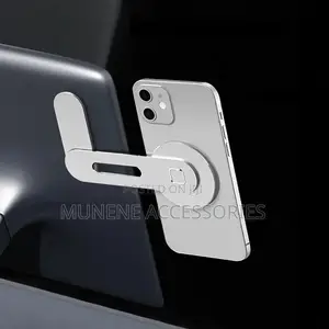 Magnetic Car Phone Holder iPhone 15 14 13 12 Laptop Mount
