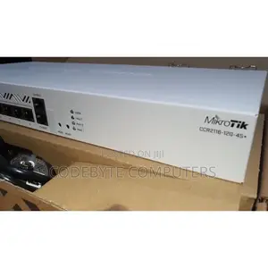 Mikrotik Cloud Core Router 2116-12g-4s+ ( Ccr2116-12g-4s+)
