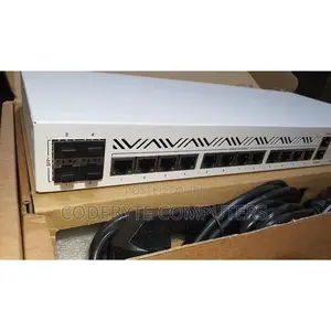 Mikrotik Cloud Core Router Ccr2116-12g-4s+