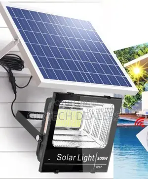 Solar Light 40w Outdoor Ip67 Security Light