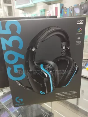 Logitech G935 Gaming Headset