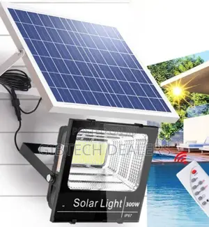 Solar Light 40w Outdoor Ip67 Security Light