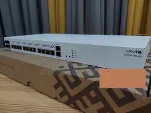 Mikrotik Cloud Core 2116-12g-4s+ ( Ccr2116-12g-4s+)