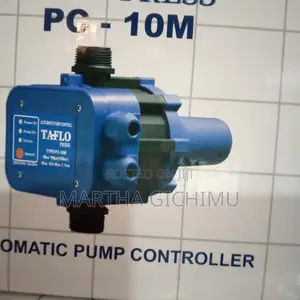 Taflo Press PC 10m Automatic Pump Controller