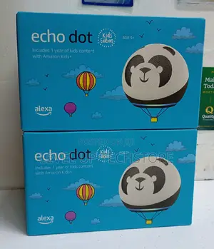 Alexa Echo Dot Kids (New)