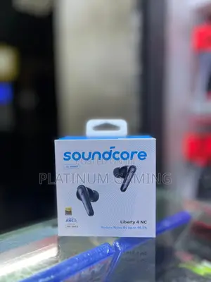 Soundcore Liberty 4n/C Black