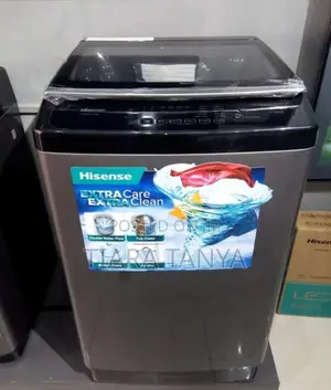 Hisense Wtja802t 8kg Top Load Washing Machine