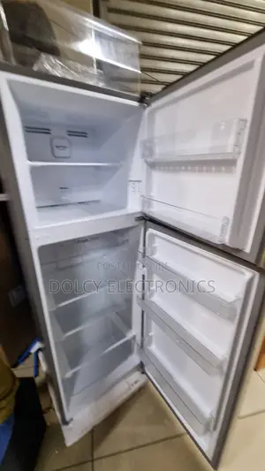 Hisense Ref320dr 320l Double Door Fridge