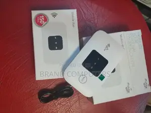 MF800 4G Pocket Wifi Router Mobile Hotspot Wireless