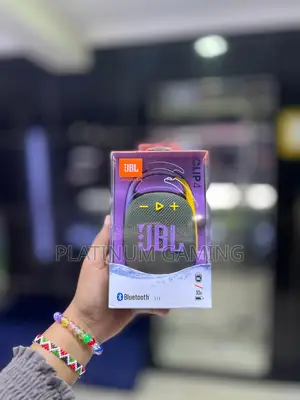 JBL Clip 4 Green