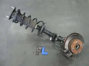 Complete Struts:Tiida, Note, Demio, Colt, Vitz