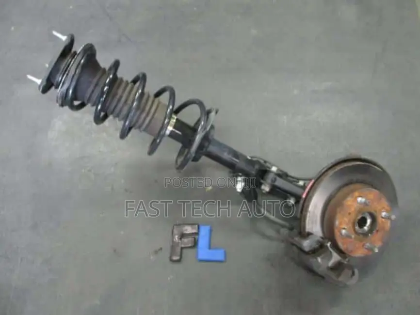 Complete Struts:Tiida, Note, Demio, Colt, Vitz
