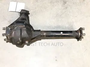 Isuzu Pup Front Third Differential Carrier Oem Pumpkin