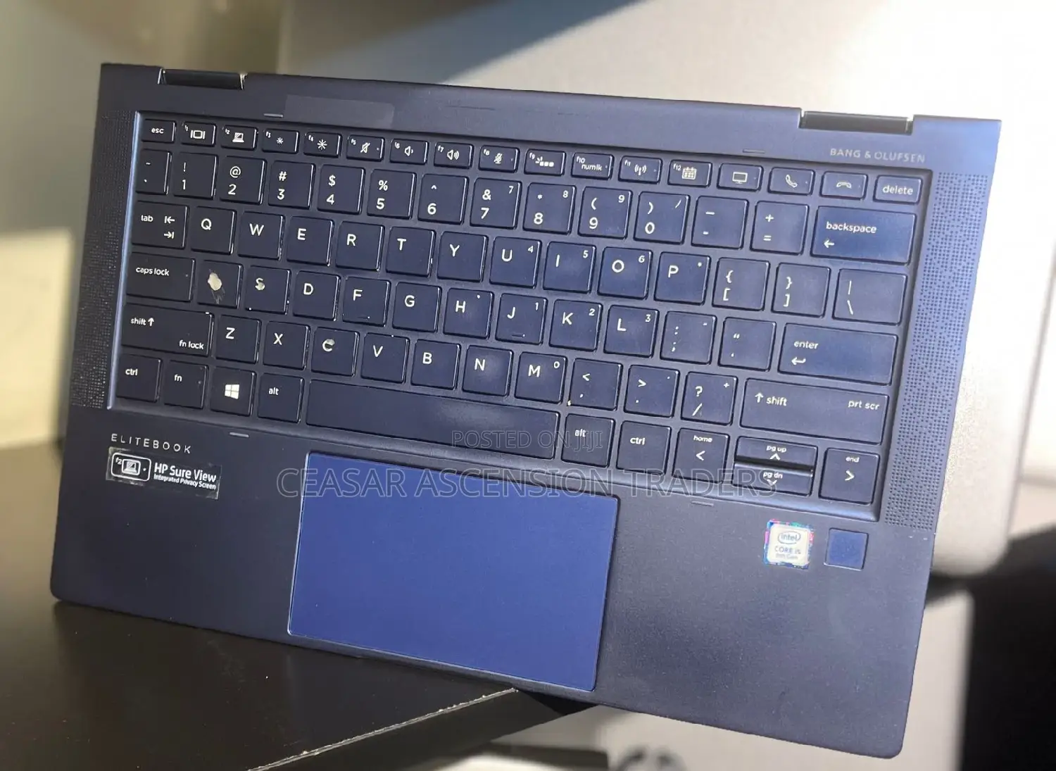 Laptop HP Elite Dragonfly G2 8GB Intel Core I5 SSD 256GB