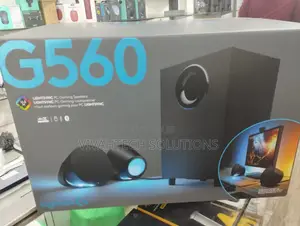 Logitech G560 PC Gaming Speaker System With 7.1