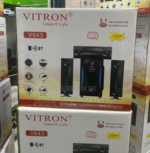 Vitron Bluetooth Speaker