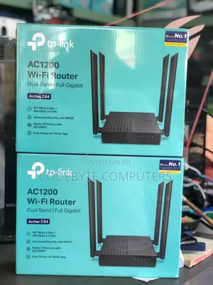 Tp-Link Archer C64 Router // Archer C64 Ac1200 Router