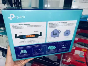 Tp-Link Archer C64 Dual Band Router/ Archer C64 Router