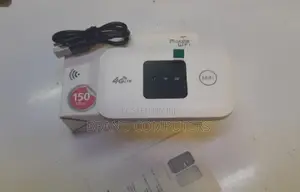 4G Mifi / Universal 4g Portable Pocket Wifi Hotspot Mifi