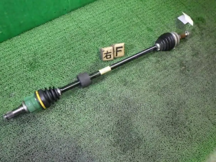 Passo Driveshaft