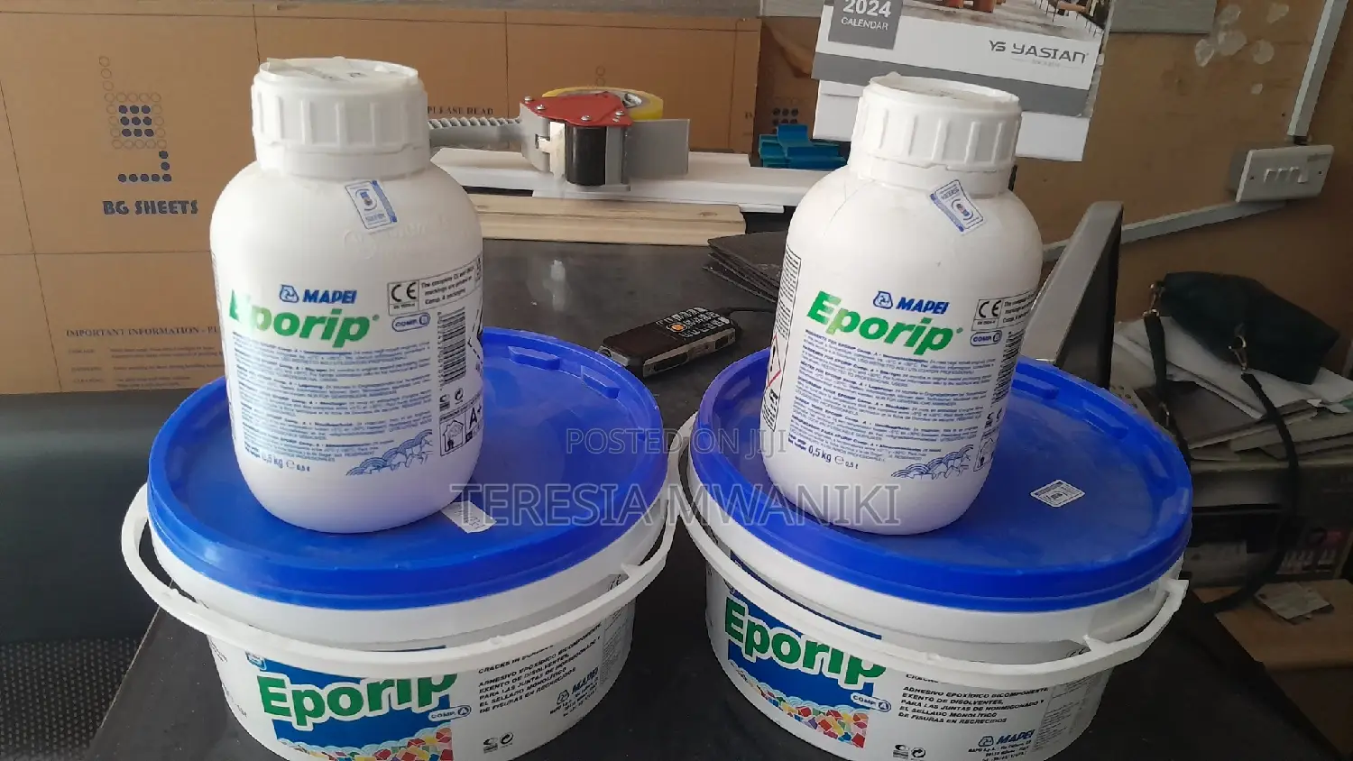 Mapei Eporip