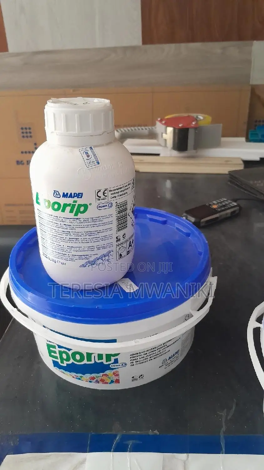 Mapei Eporip