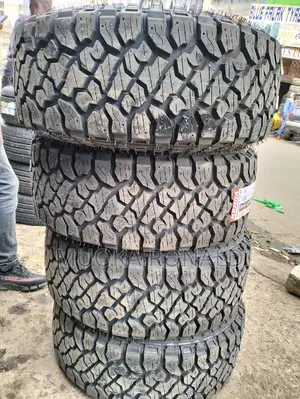 265/60r18 Kenda Tyre (KR601