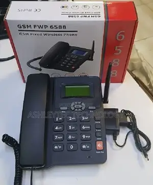 Top Unique New FWP 6588 Deskphone-Fast Deskphone
