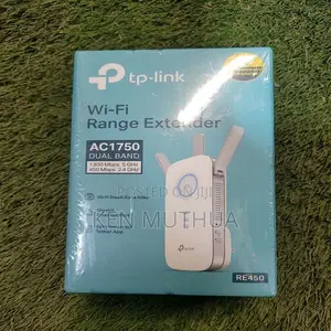 TP-LINK RE450 AC1750 Wifi Range Extender