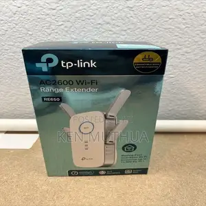 Tp-Link RE650 AC2600 Wireless Dual Band Wifi Range Extender