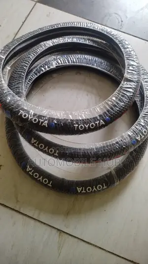 Toyota Rubber Steering Wheel Cover