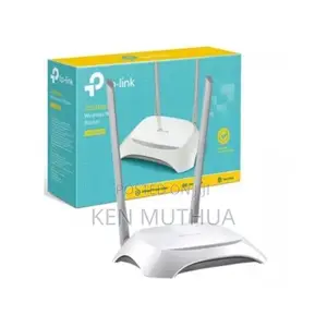 Tp-Link -MR3420 Wireless N Router