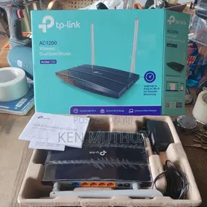 TP-LINK Archer C50 Dual-Band AC1200 Wireless Wi-Fi LAN Rou