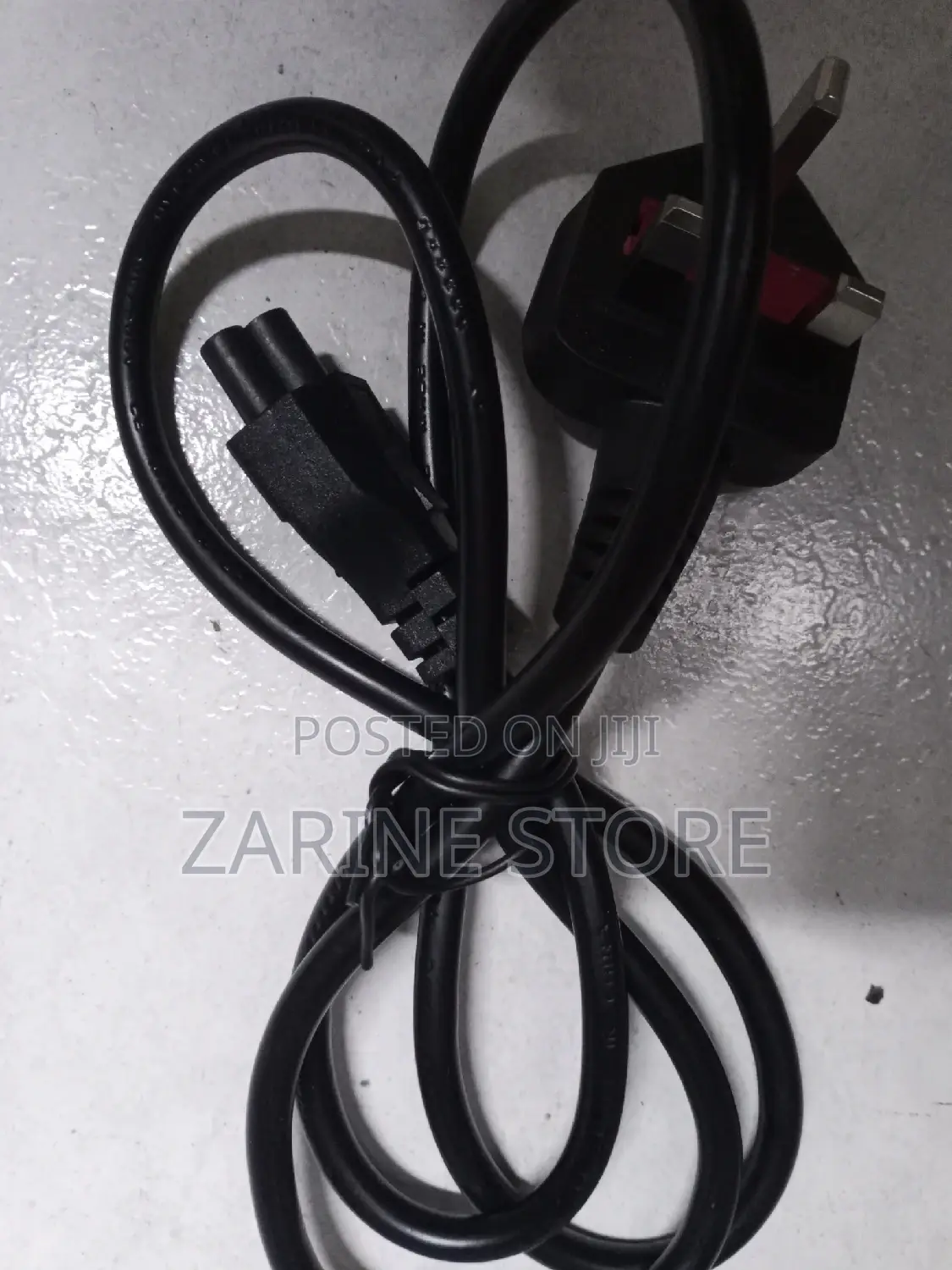 Computer/ Laptop Power Cable