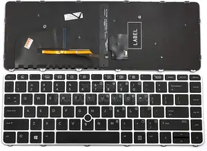 Hp Elitebook 745 G3, 840 G3 With Backlit