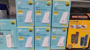 Tp-Link Tl-Wa850re Wifi Extender/Tp-Link WA850RE 300mbps