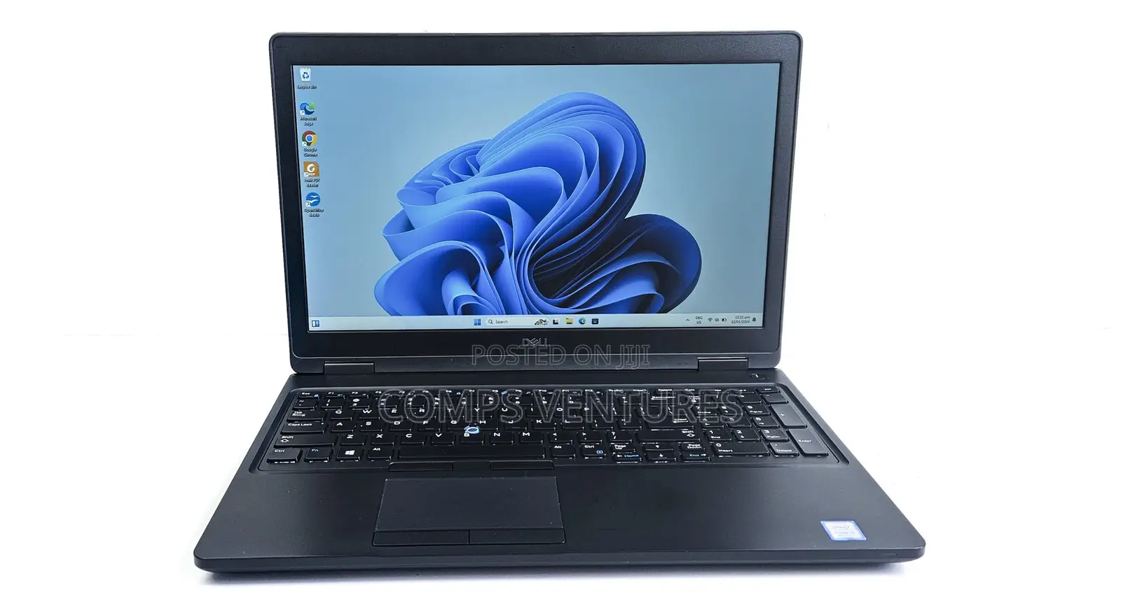 Laptop Dell Latitude 5591 8GB Intel Core I5 SSD 256GB