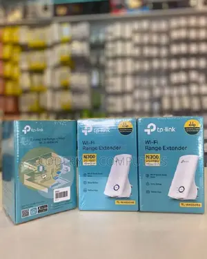 Tp-Link TL-WA850RE 300mbps Universal Wi-Fi Range Extender