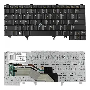 Dell Latitude E6420, E6430, E6440, E6220 Backlight Keyboard