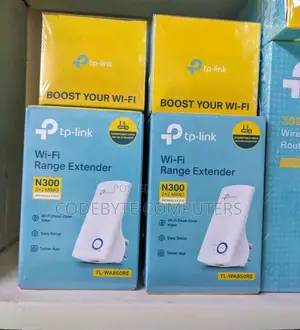 Tp-Link TL-WA850RE WIFI Extender/Booster || WA850RE