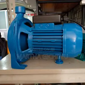 Booster Pump 1 HP