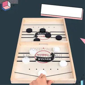 Foosbal Parent-Child Interactive Battle Board Game