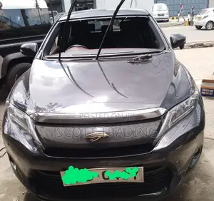 Toyota Harrier 2015 Windscreen