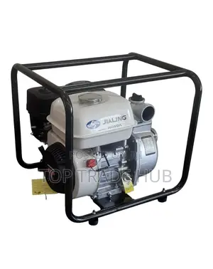 Jialing By Honda Water Pump 2 Inch 7.5hp